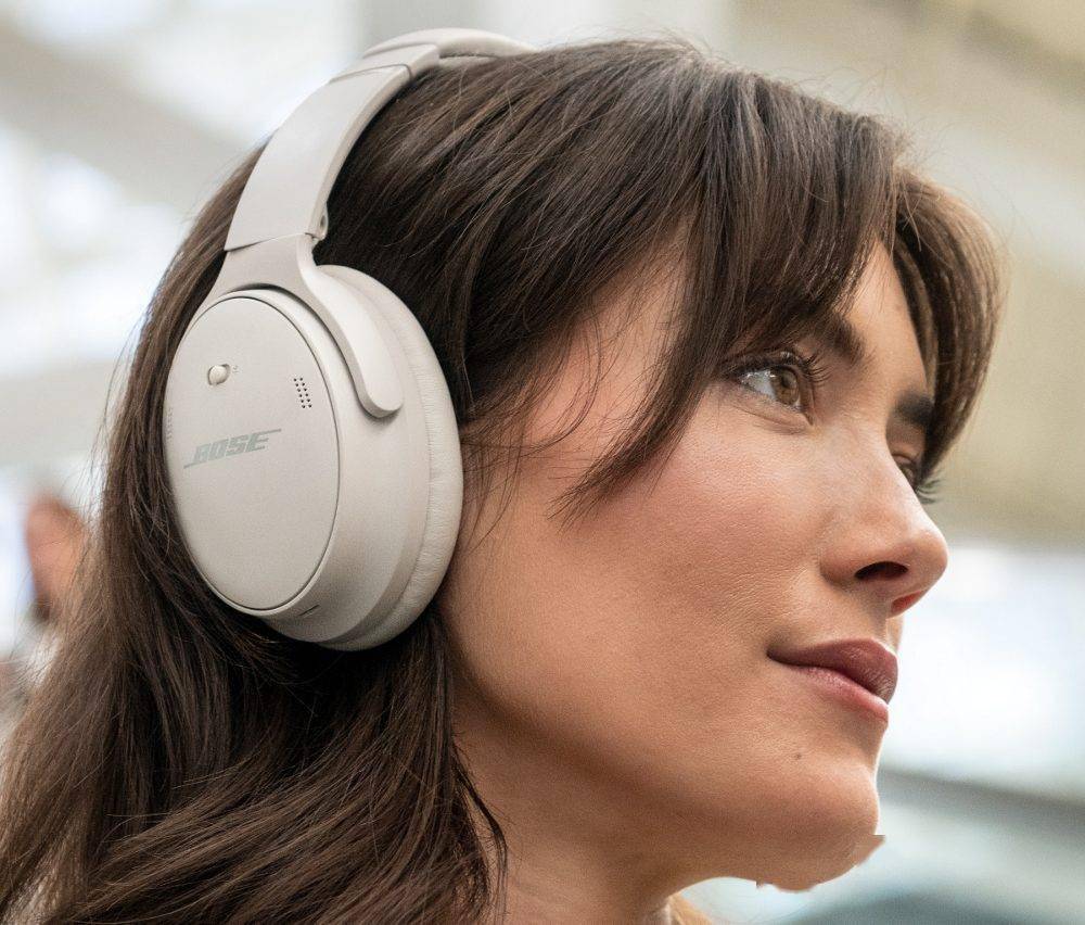 Bose QC45登场，预示着耳机行业进入“挤牙膏”时代？_音量