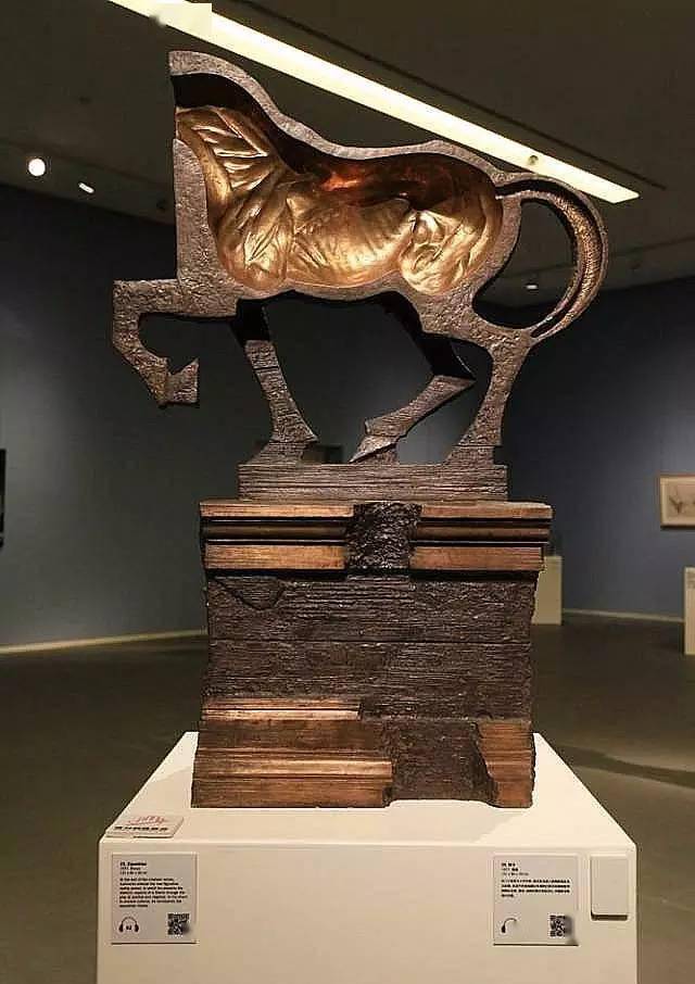 西班牙现代雕塑大师 苏比拉克_作品