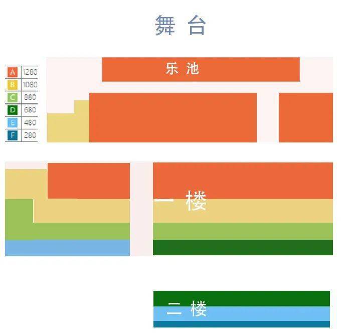 演出02赖声川经典作品暗恋桃花源超前抢购攻略