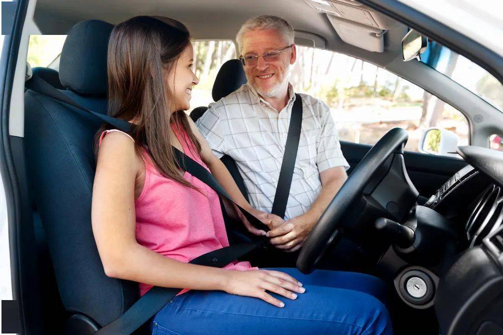 车驾秘籍安全带出现这两种情况千万别忽视