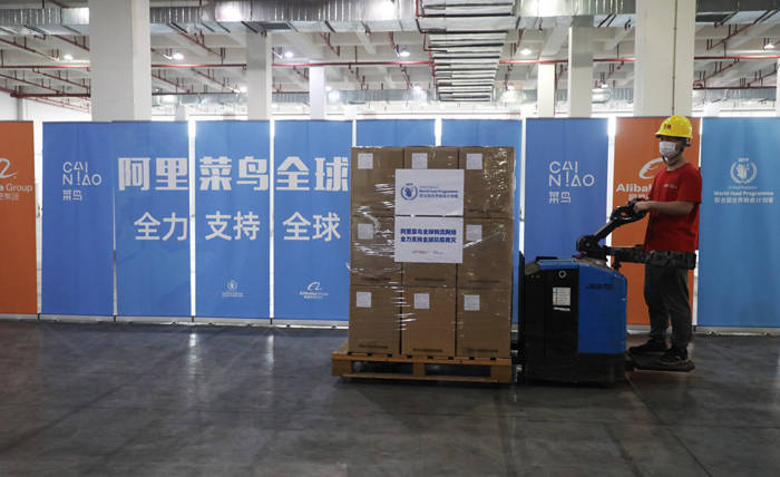 疫情|全球粮食安全拉响警报