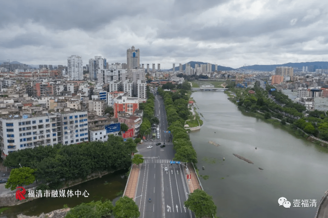 投资3300多万元福清市区这条路即将改造