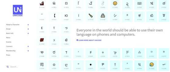 编码|没有版权的Emoji表情，居然能被这网站拿来卖钱？