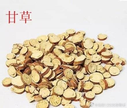 制剂|甘草能不能泡水喝？