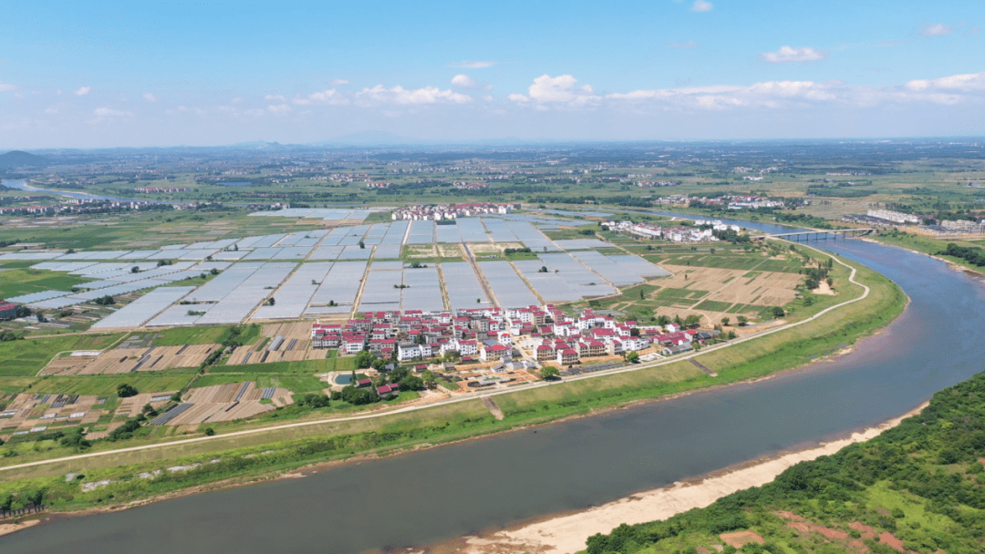 高安市产业兴旺乡村秀美百姓幸福