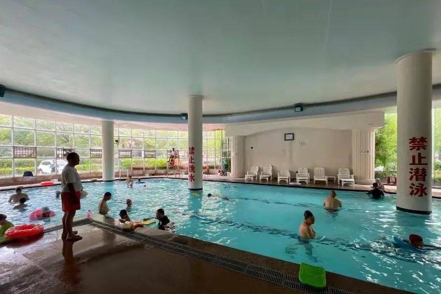 路店游泳池普陀体育中心游泳馆曹杨游泳馆红榜2021年夏季开放最后一周