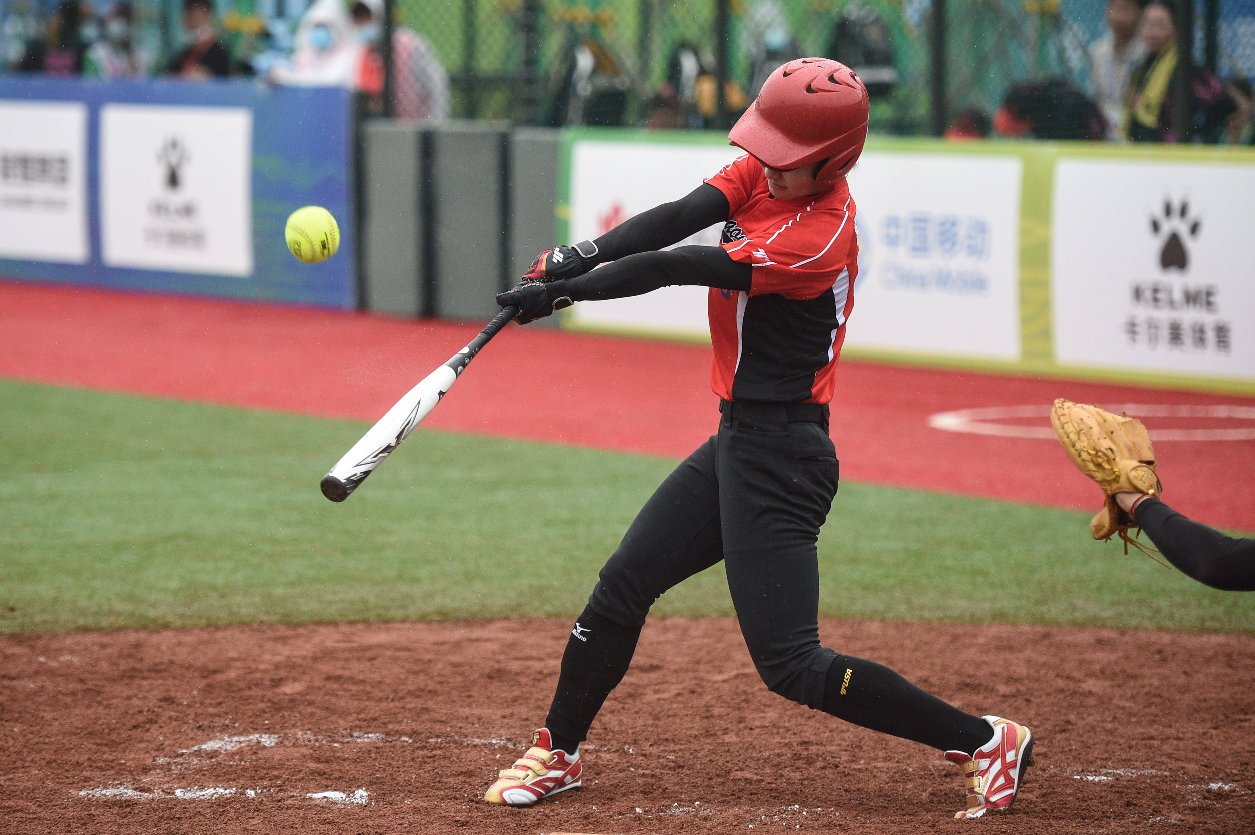 壘球女子小組賽遼寧勝北京