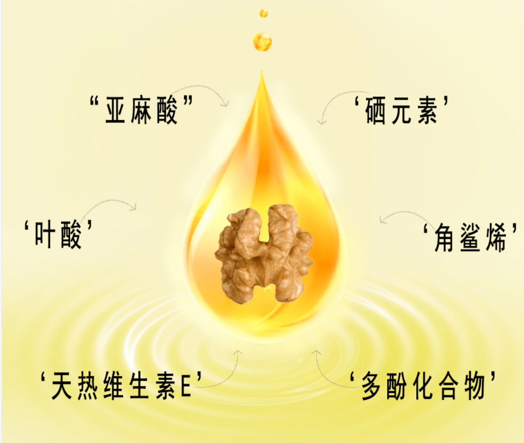 避免高温反脂肪酸油脂聚合等有害物质,很好地保存了油中的营养物质