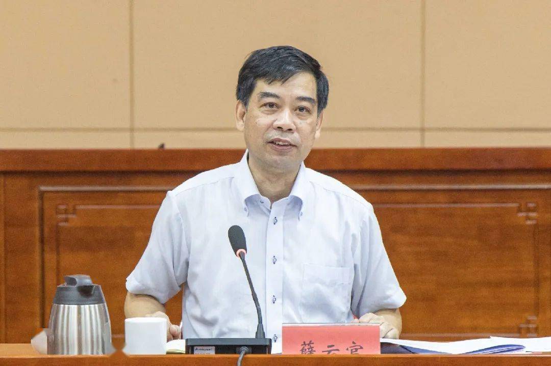 薛云官指出,做好《福建省乡村振兴促进条例》立法工作,有以下三个关键