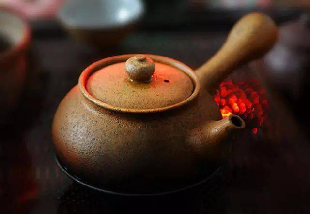 人生如茶熬一熬才能出滋味