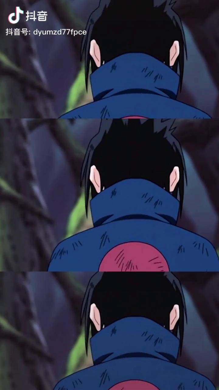 黑化后的佐助小樱让你变成这个样子的是谁太酷了吧火影忍者混剪