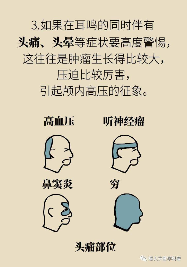 张明山|耳鸣是人老了听力不行了？错，可能藏着个大病