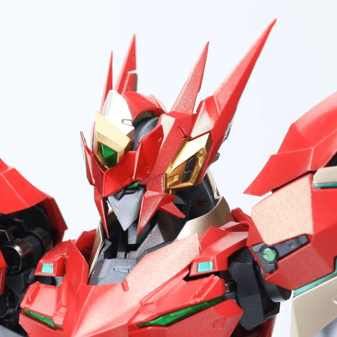 模玩测评零重力zerog血刃哪吒