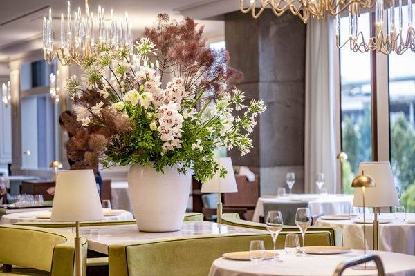艺术|这一次不谈美食，只观艺术餐厅之美