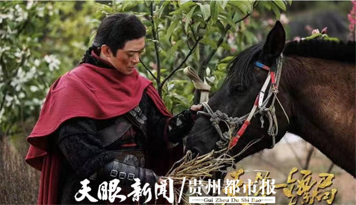 电影天下第一镖局2长风厉热映黔籍导演陶盟喜联合樊少皇再战江湖