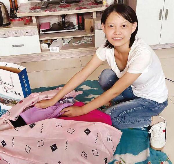 马兰|右眼完全失明，左眼视力仅为0.12！河北这个励志女孩考上大学啦！