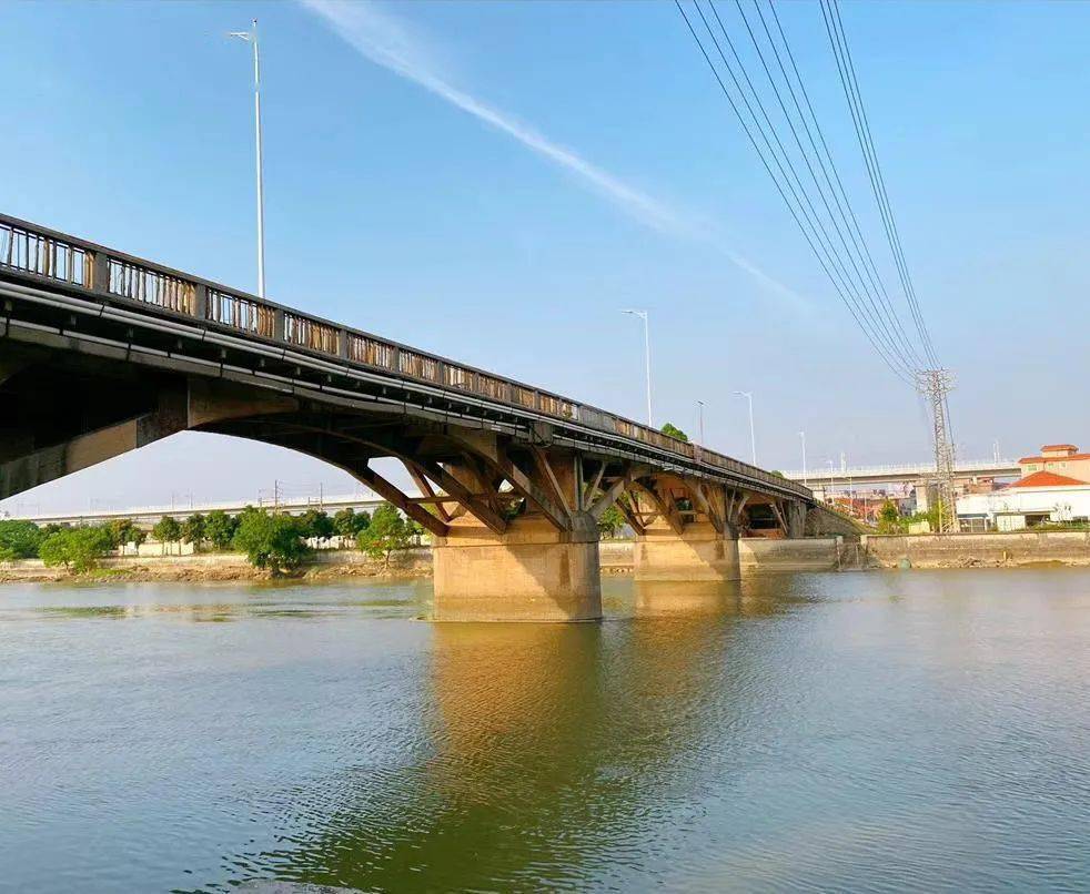 横沥桥即将拆除重建是真的