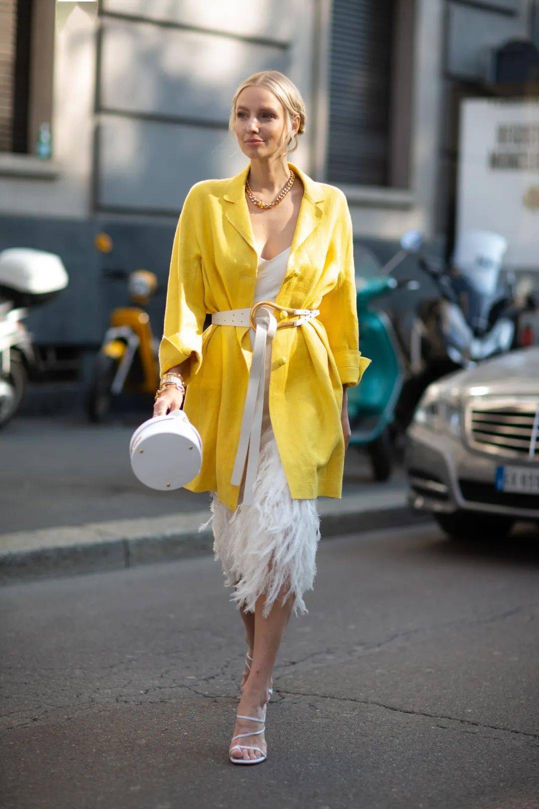 条纹|我建议你一定要有件男友风衬衫！