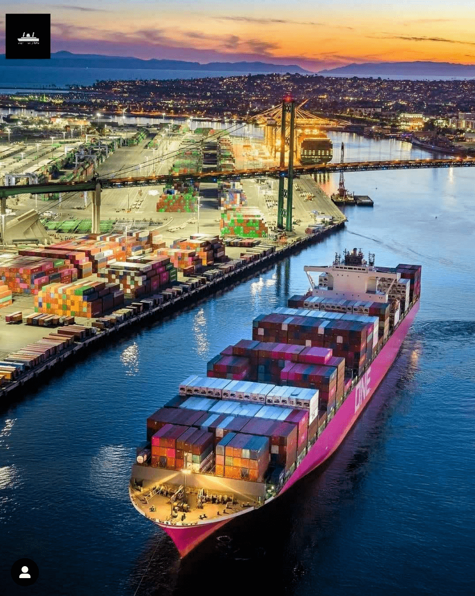 集装箱班轮行业不是人人都能进的航运界