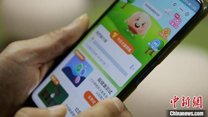 数字化|效率提高12倍 上海街道用数字化工具为老人进行早期阿尔兹海默症筛查