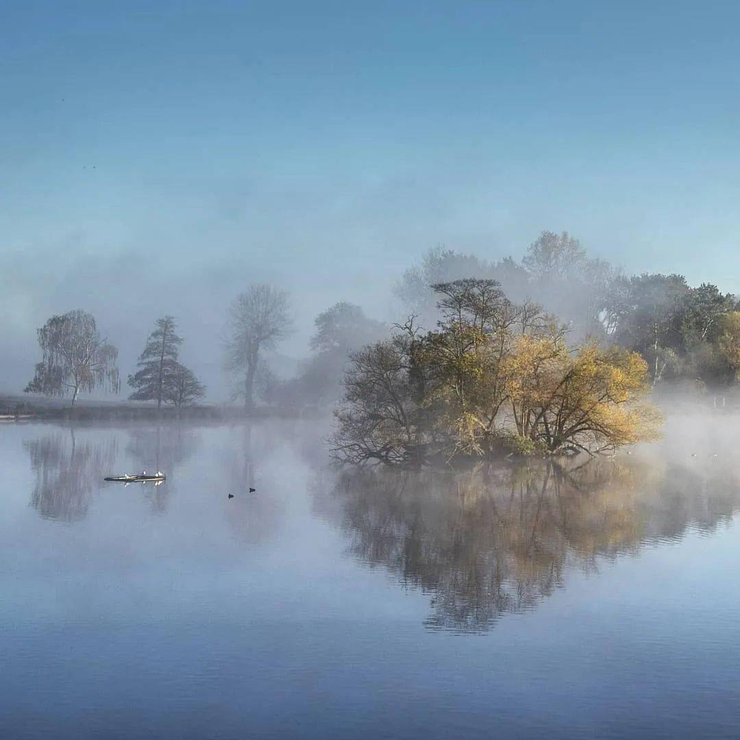 朦朦胧胧,诗情画意