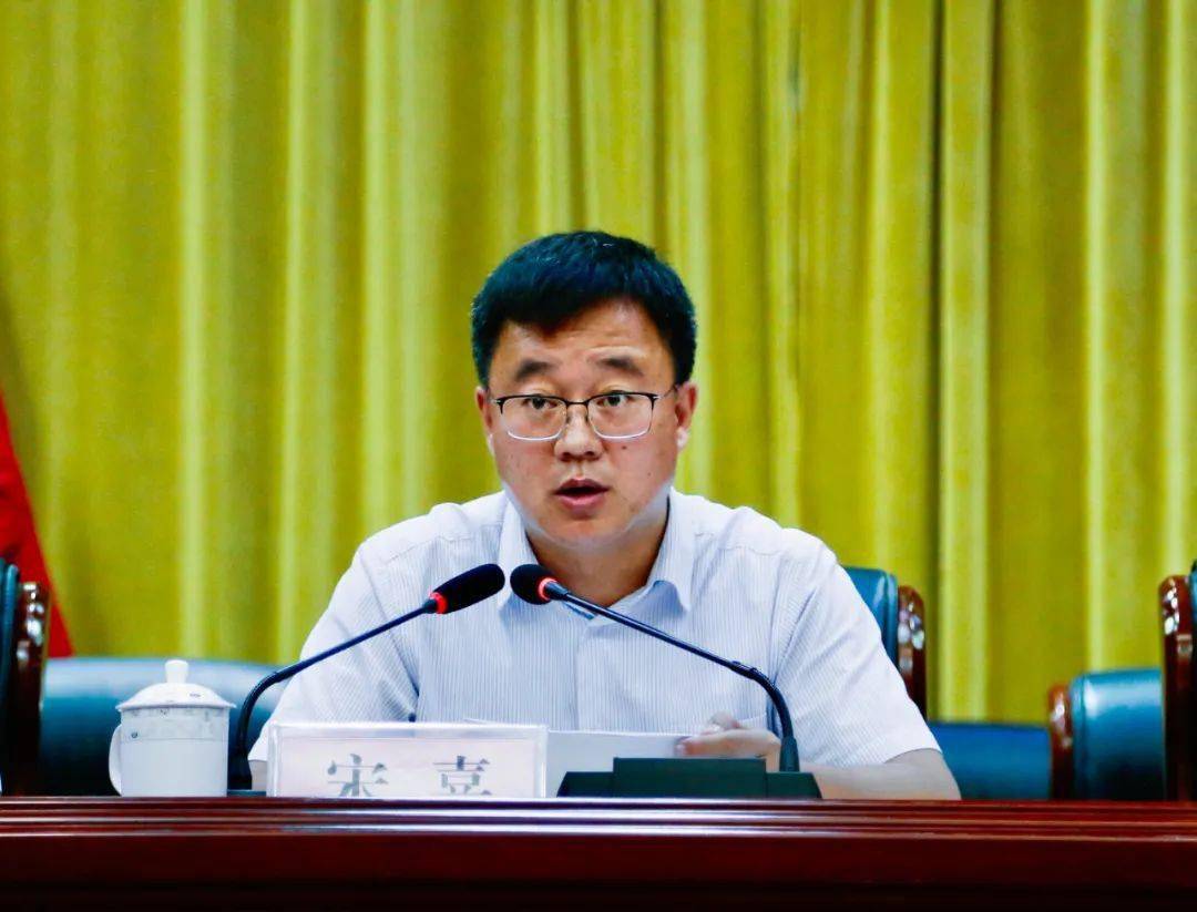 要闻利通区召开创建全国文明城市工作推进会