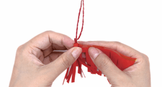 中国传统节日美劳包芭蕉扇