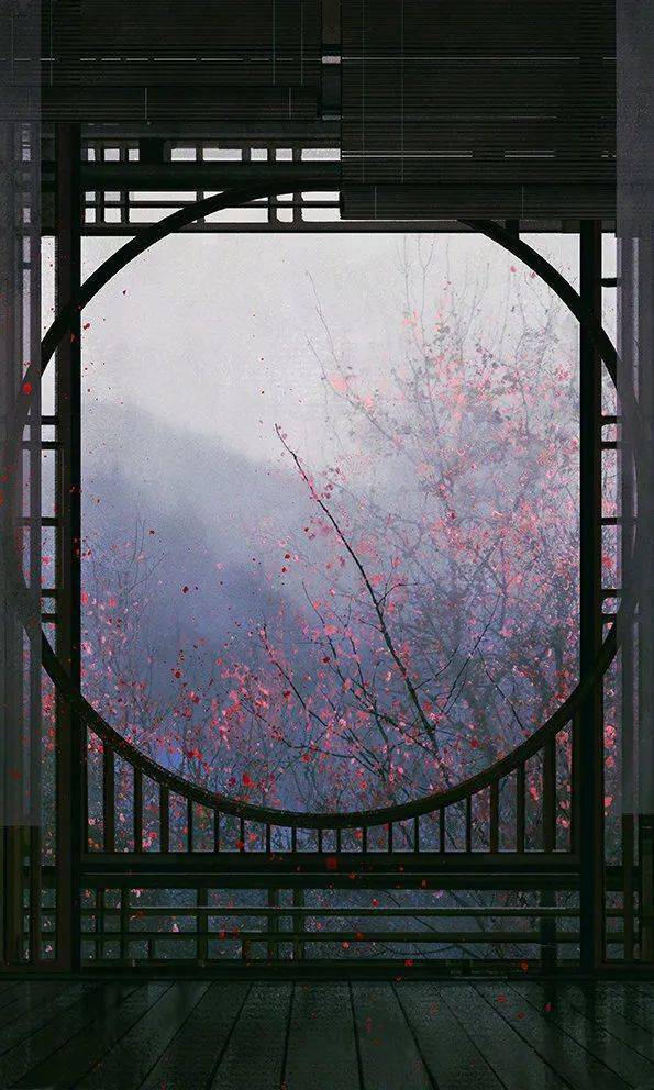 古风手机壁纸,唯美 风韵古风场景