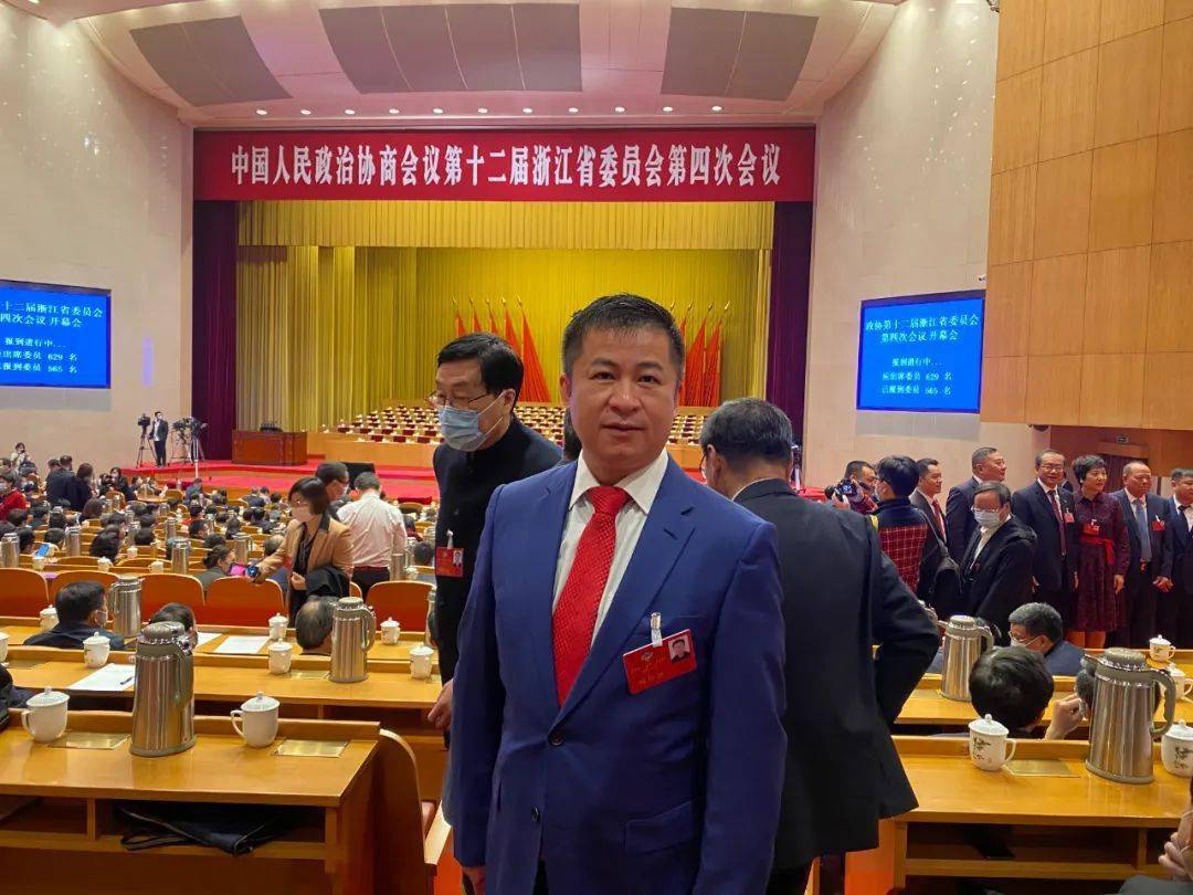 侨联60周年人物系列访谈丨王小伟打好侨牌以侨为桥探新路