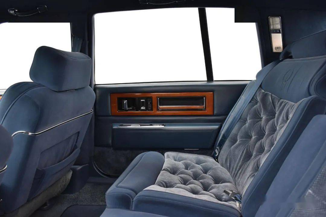 经典老车分享 1988 凯迪拉克弗利特伍德_搜狐汽车_搜狐网