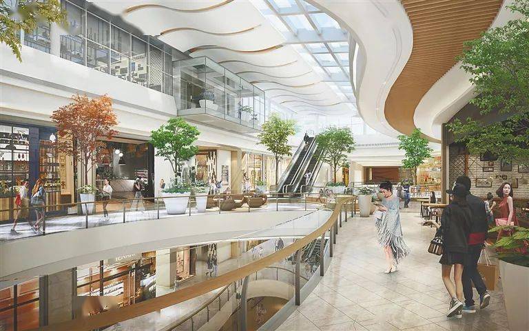 三亚天悦城将打造国际购物新名片