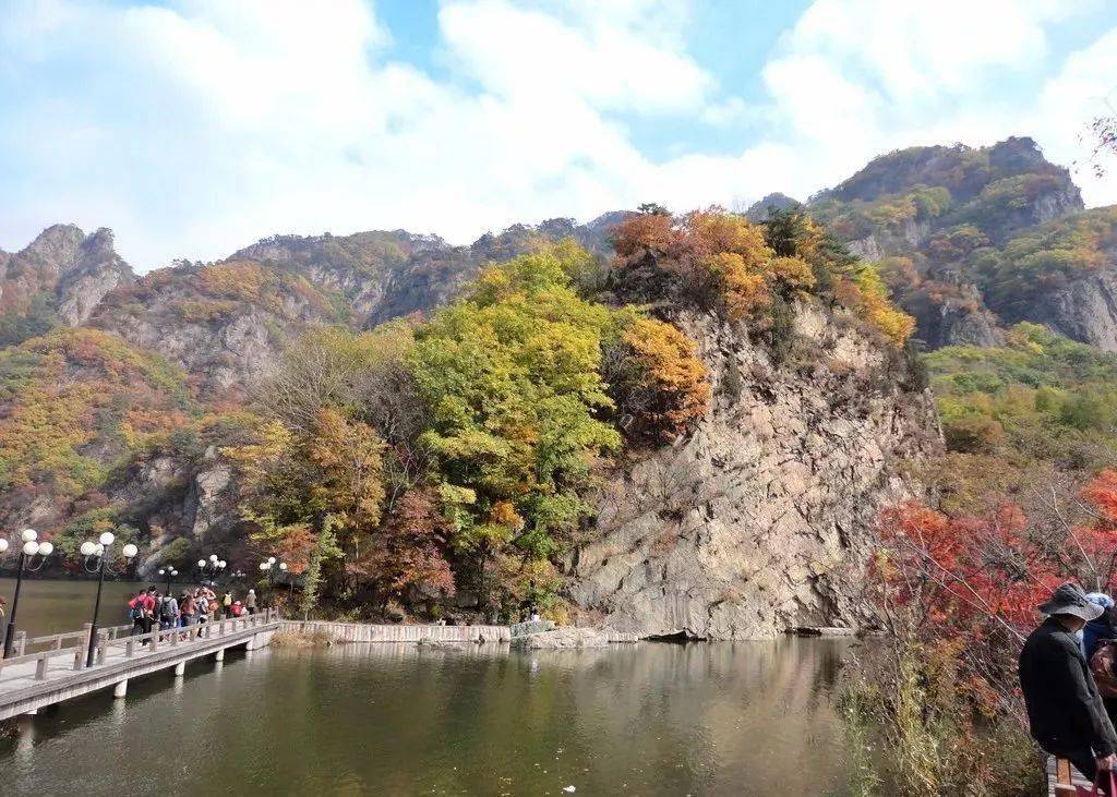 東北旅遊必去的地方都有長白山大興安嶺本溪關門山風景區五大連池風景