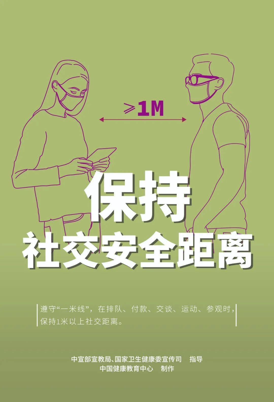 防护|【防护知识】新冠肺炎疫情防护知识宣传海报来啦~快转给身边的人！