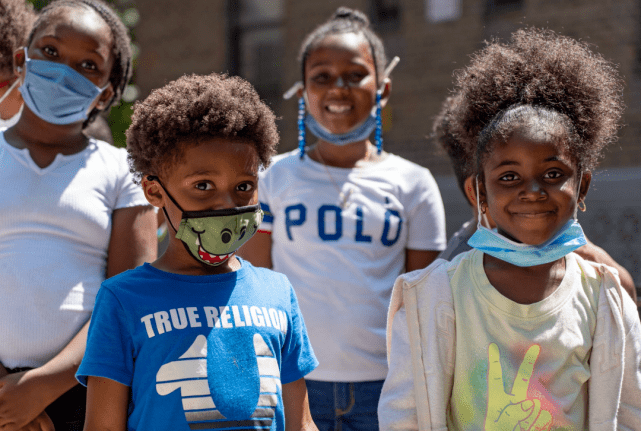 疫情|美国新增病例儿童占比超20%，首个新冠DNA疫苗印度上市