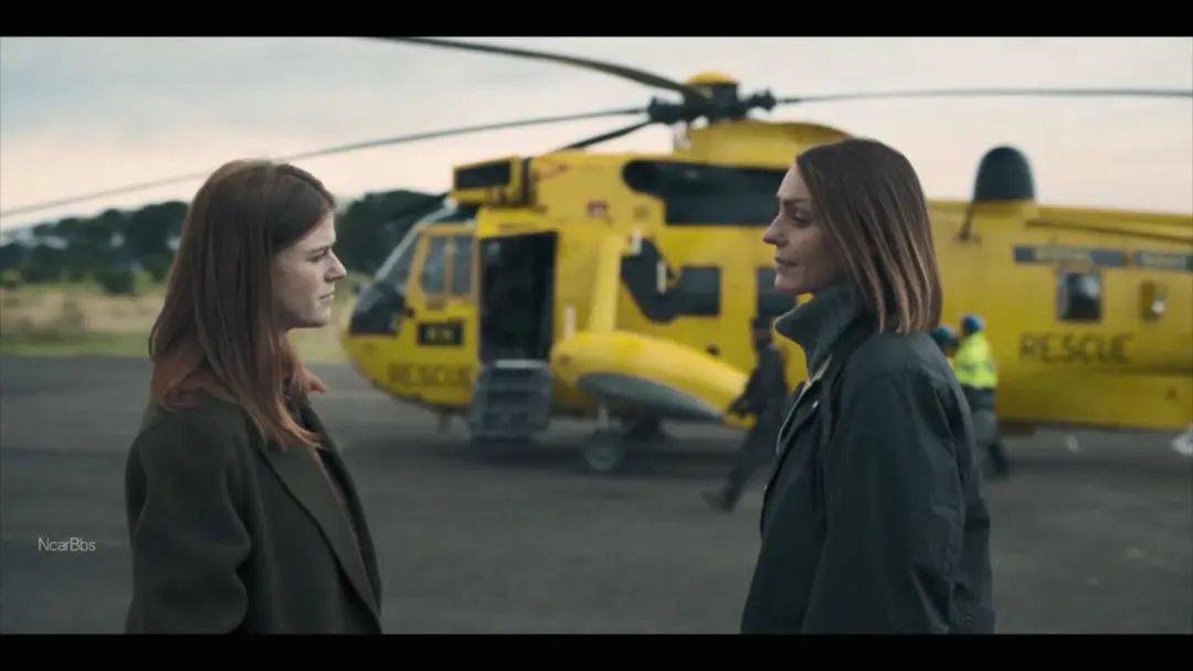 命案|9.3分，BBC潜质神剧出现了