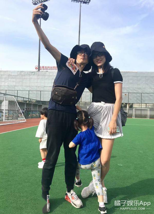 老哥变王子新裤子彭磊宠妻爱女三观正不愧是滚圈男德标杆