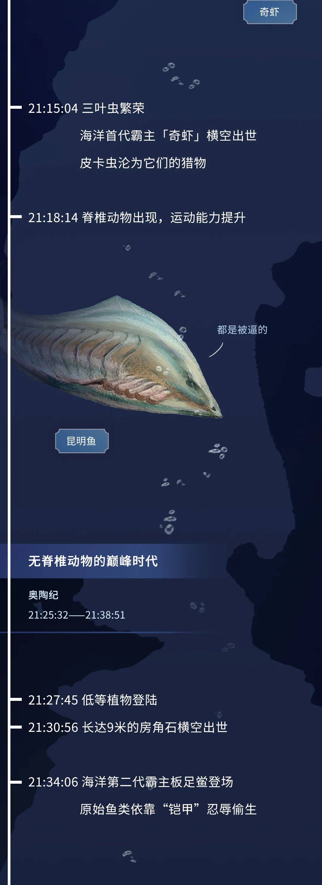 基因|如果把地球历史压缩成24小时会怎么样？