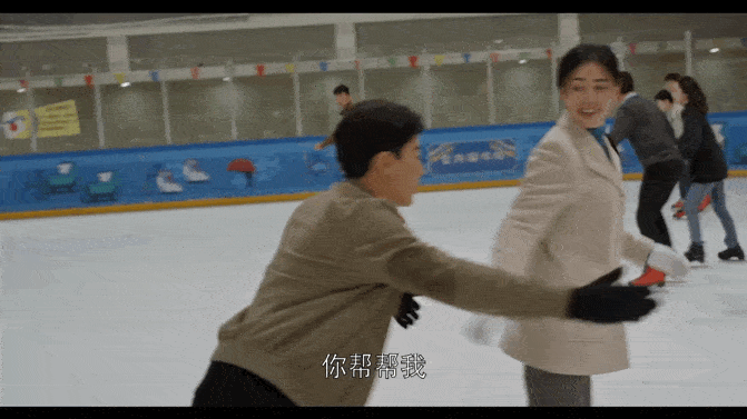 滑冰场|朱珠：《乔家的儿女》马素芹的“两次觉醒”很重要