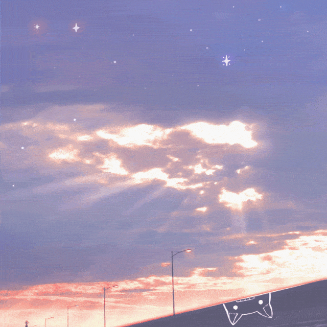 "推文设计大赛"作品展 || 致新生:愿前程可奔赴