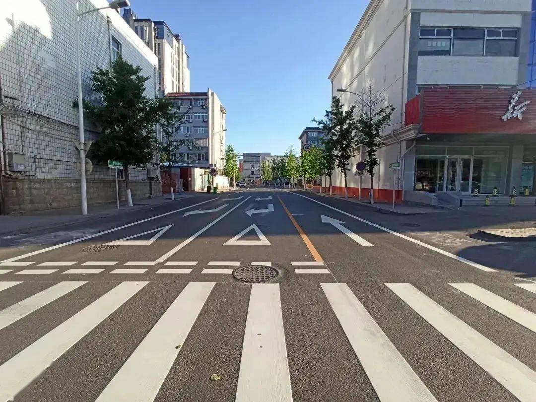 【创城有我】推进创城纵深发展城管委,胜利街道部分成果展示