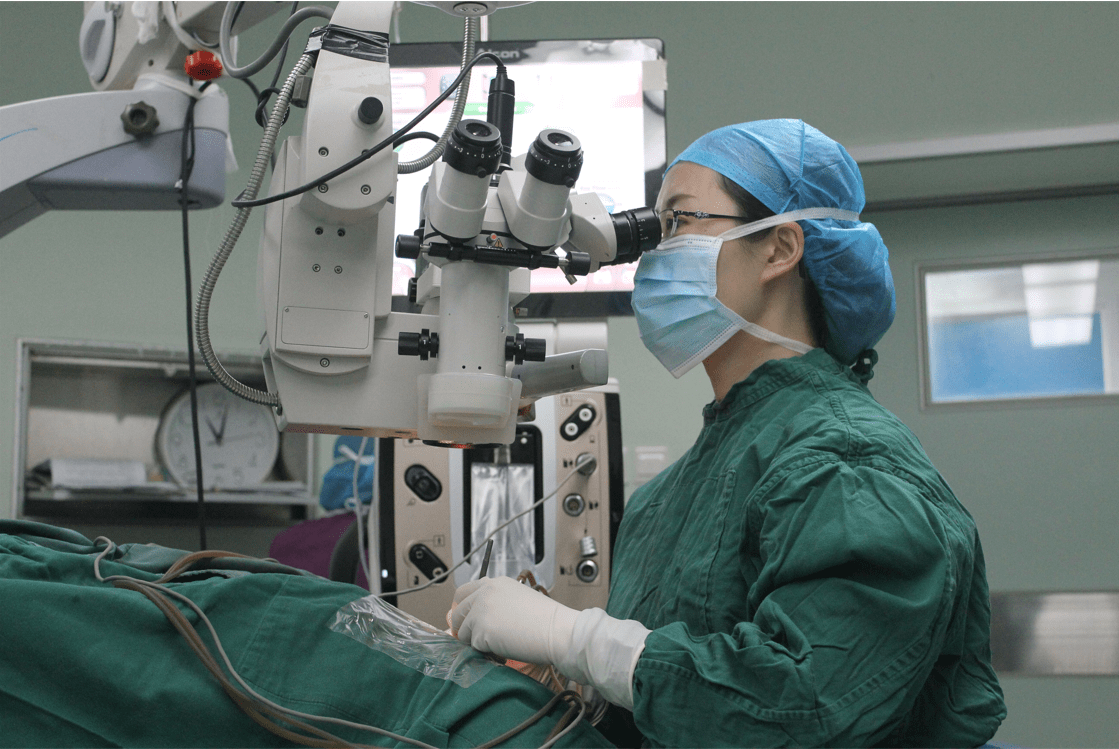 「9.10教师节」学生vs老师,我们都是眼科医生