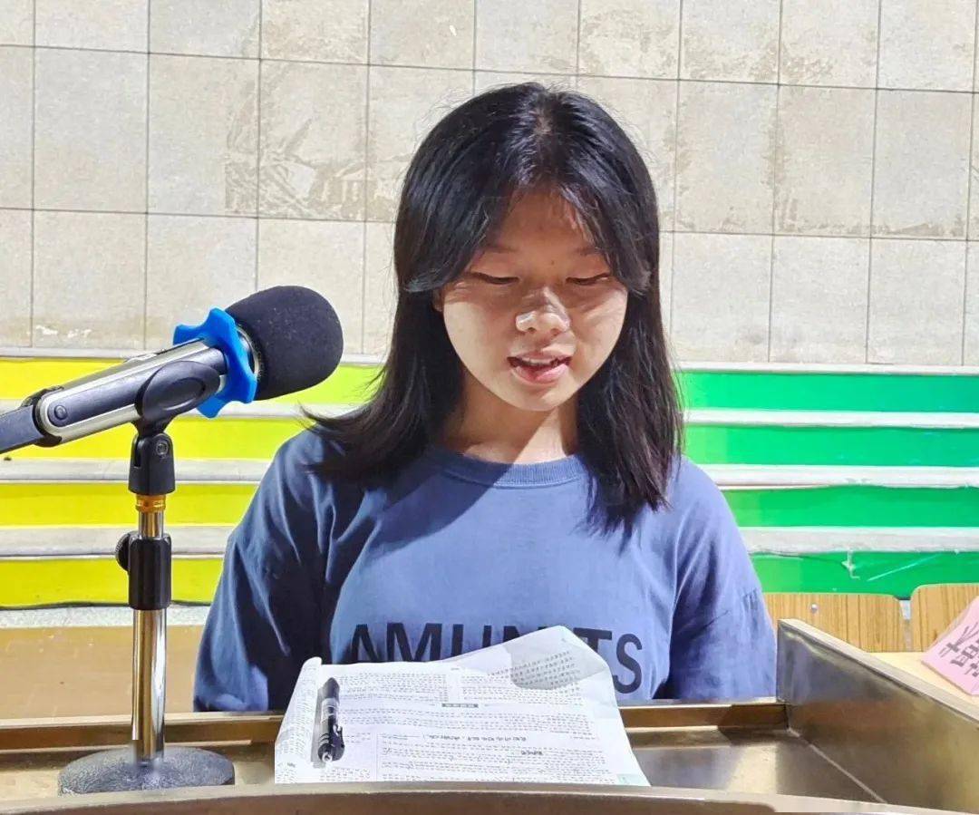 马山中学隆重举行2021级新生开学典礼