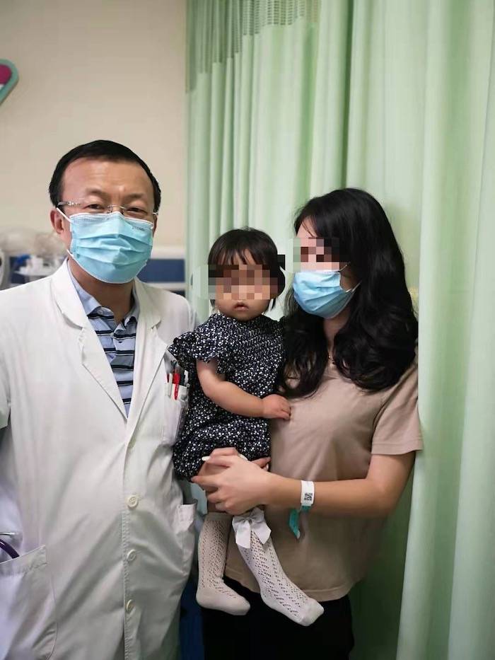 搭桥术|1岁宝宝川崎病心衰！上海儿童医学中心成功实施国内最小年龄冠脉搭桥术