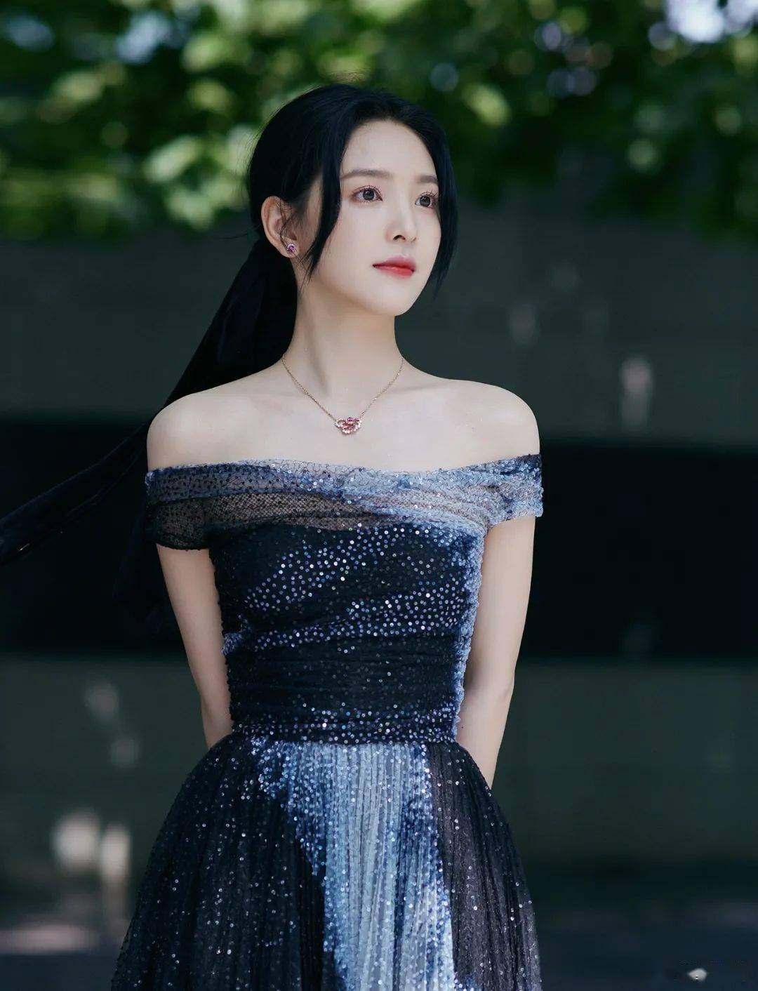 章若楠:能经历不同的人生很幸福_皇甫淑