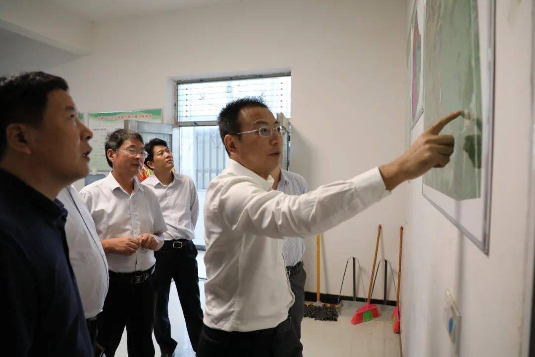 东海:县委书记宋波督查环保工作