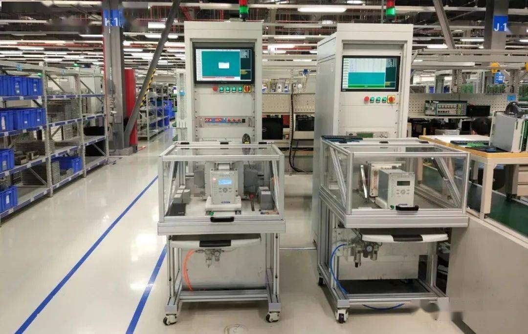 一文搞懂:智能车间,智能工厂,智能制造