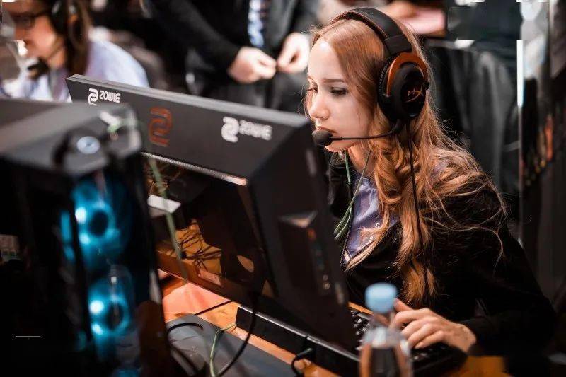 csgo杂谈你是真的讨厌女玩家吗