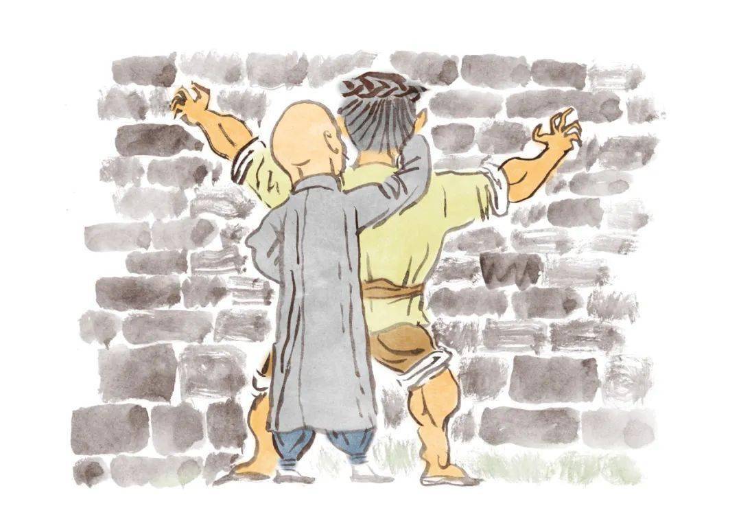 赠书| 畅销书《俗世奇人》出版彩绘拼音版,冯骥才给小学生的拼音启蒙