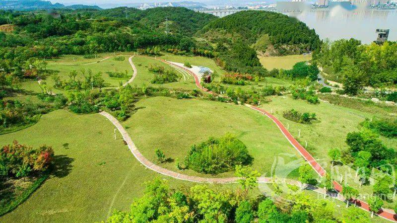 方寸之间看大美十堰:郧阳同心广场