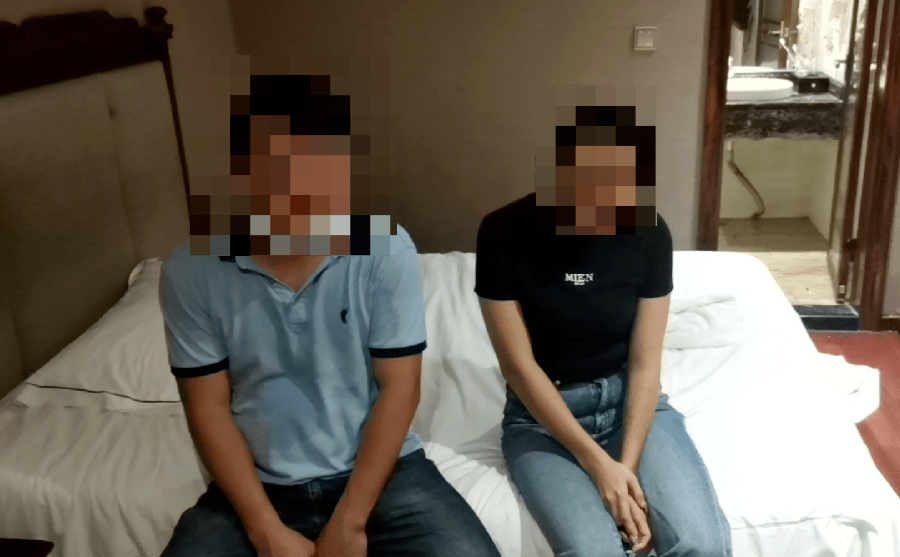 小榄扫黄